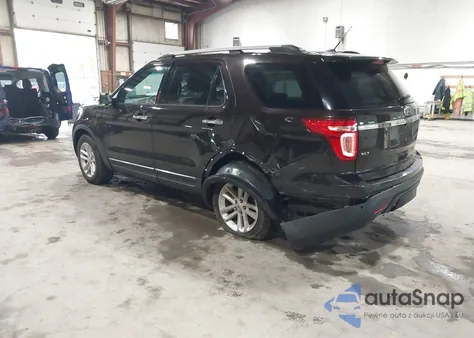 2013 Ford Explorer Xlt z USA, uszkodzony, nr VIN 1FM5K8D87DGB91102